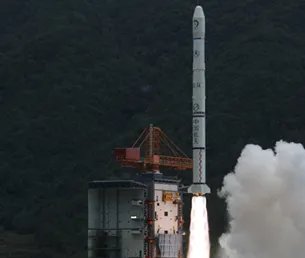 见证!问天实验舱发射升空瞬间,有多燃?
