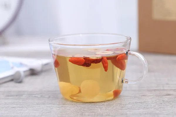 枸杞茶的功效与作用