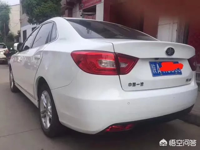 奔腾b30怎么样?