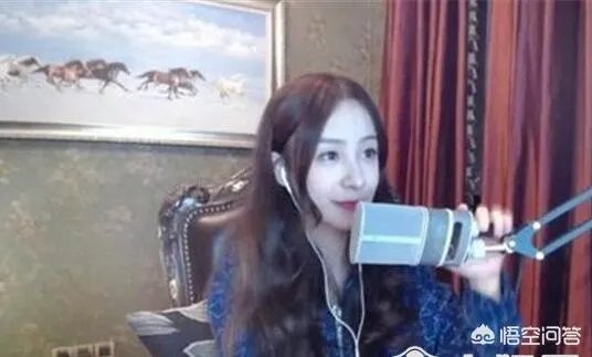 王思聪2亿签约的美女主播,为何又回到了斗鱼?