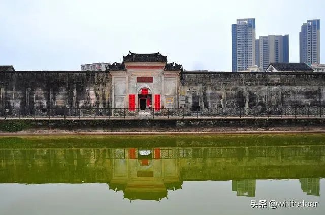 惠州有很多老房子上都有南阳世居,请问这和南阳有什么关系吗?