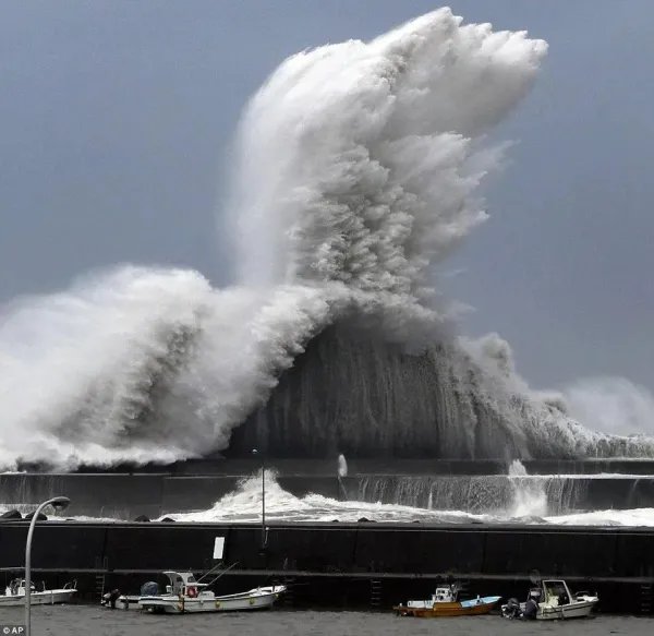 台风海高斯预计20号登陆,登陆地点有哪些?