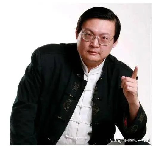 梁宏达为什么知道的这么多?