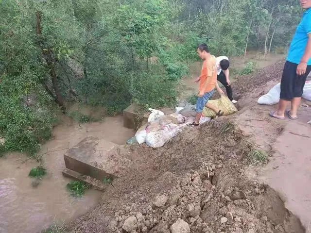 河南暴雨会不会影响濮阳?