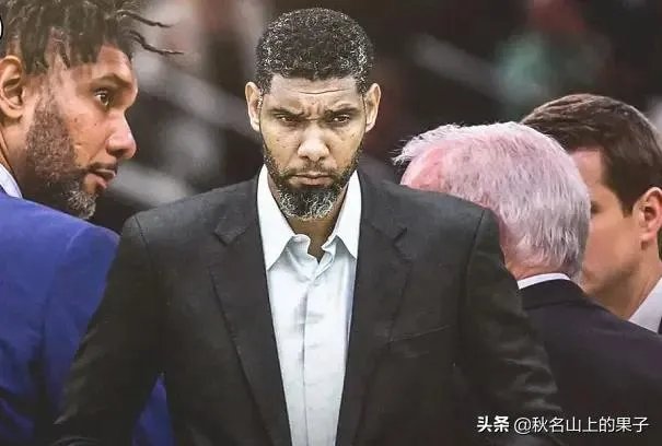 谁会是马刺波波维奇的接班人?