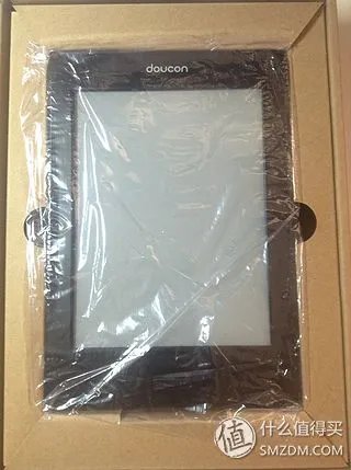 叫板Kindle?当当 doucon 都看二代 超薄E-ink 电子书阅读器