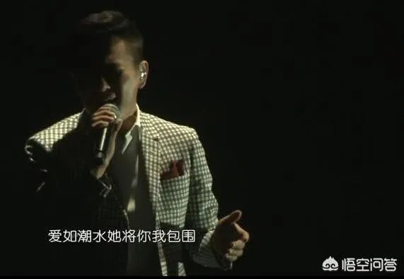 张信哲《用情》《过火》,也难抵《爱就一个字》?你难抵的是哪一首情歌?