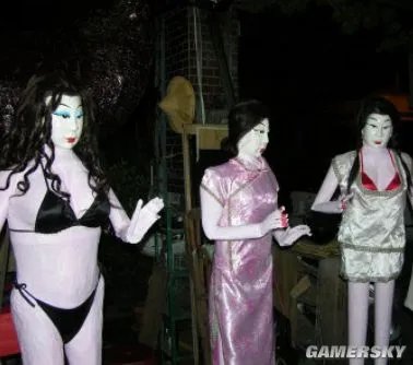 明年请为我烧个女友下去 清明节的奇葩祭品