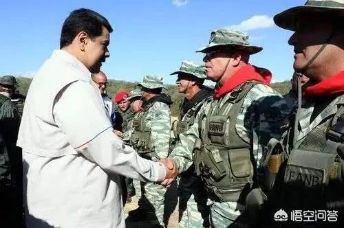 委内瑞拉因经济不行内乱，马杜罗为什么还有钱大搞军事演习？