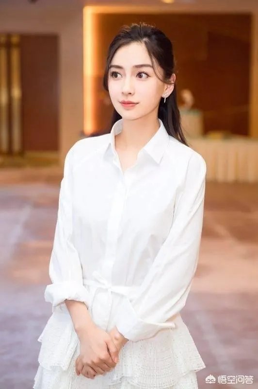 怎么看待杨颖的粉丝的行为？