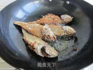 家常焖黄花鱼