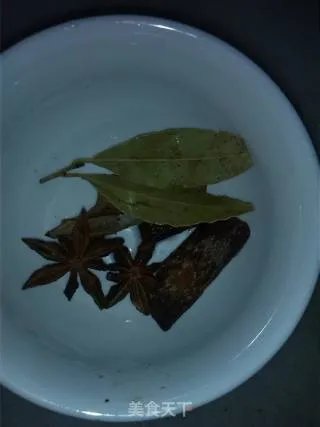 姜汁挠猪蹄