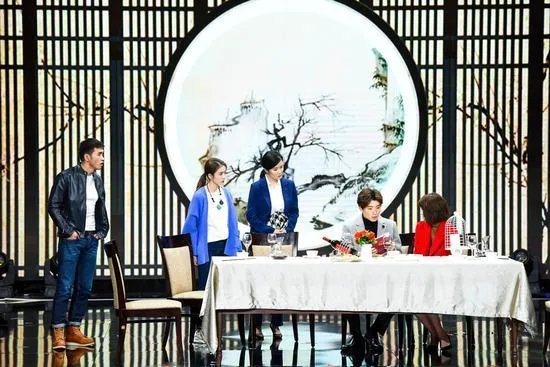 如何看待演员的诞生第九期,蓝盈莹、张彤、姚远、张雪迎的,作品 《我的前半生》?