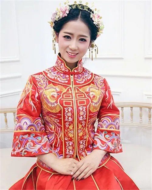 复古新娘妆图片赏析 怎么画复古新娘妆更好看