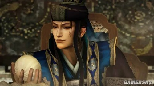 PC版《真三国无双7with猛将传》经典模式截图 割草就要如此酣畅淋漓!