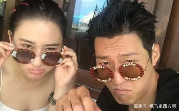 窦骁和奚梦瑶:绯闻男女变成了姐夫和弟妹,尴尬不尴尬?