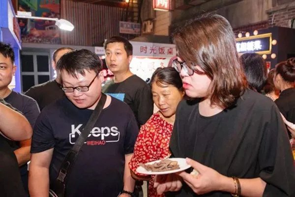 大胃王浪味仙到底是男的还是女的?