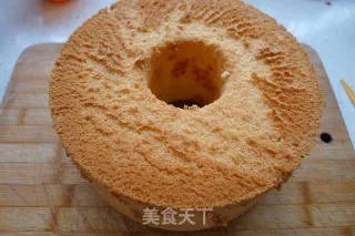 香草戚风