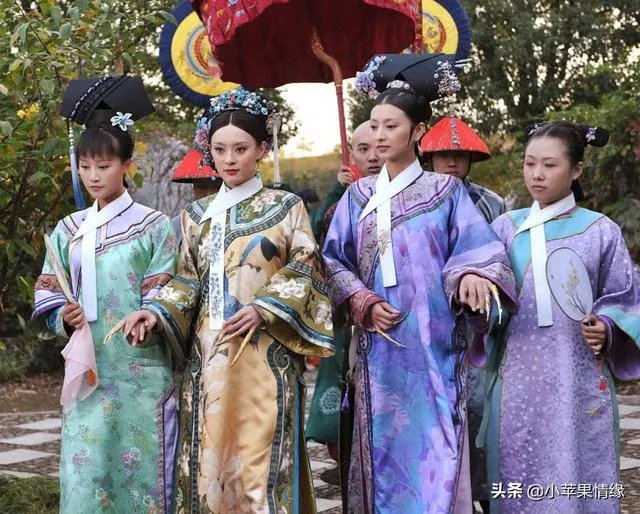 《甄嬛传》中江采萍是什么样的人?