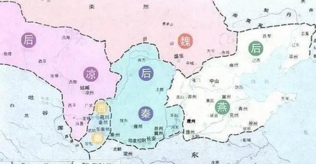北魏历史？