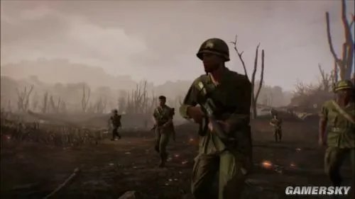 E3 2015:《风起云涌2:越南(Rising Storm2:Vietnam)》公布 战争场景惨烈再现