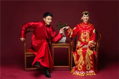 中式婚礼仪式流程 2017最全的中式婚礼流程表