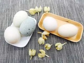 三色蛋
