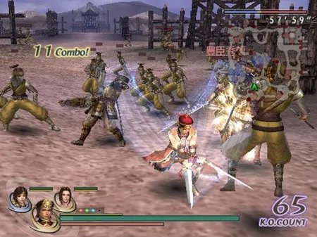 《无双大蛇OROCHI》PC中文完整版下载