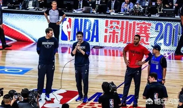 丁彦雨航拿了两届CBA常规赛MVP,为何在NBA地位远不如周琦?