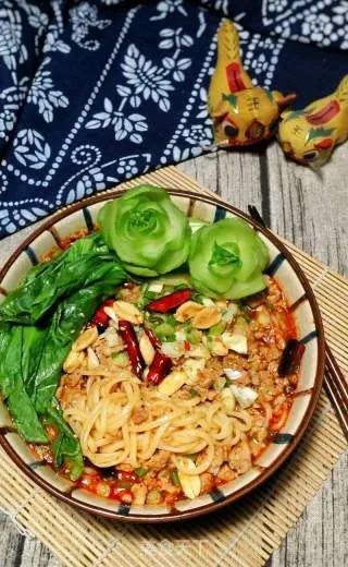 麻辣小面