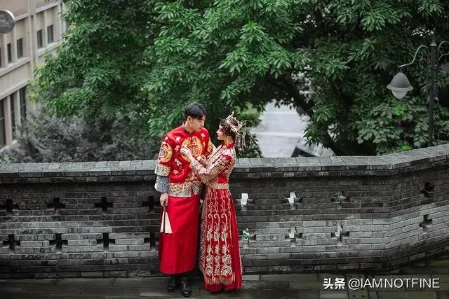 重庆有哪些拍婚纱照的好地方?