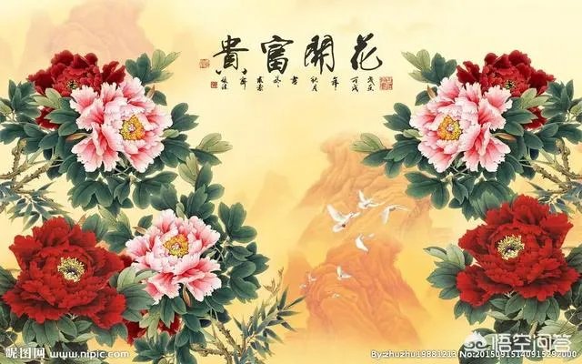 下联:墙里开花墙外红,上联如何对?