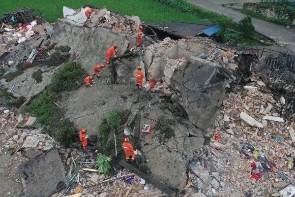 四川泸县6级地震已致3死88伤，是什么因素引发的地震？