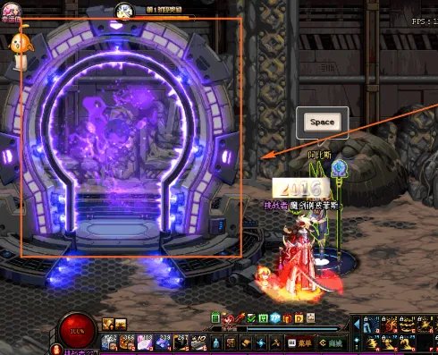 【DNF】南部溪谷在哪?几级刷的?