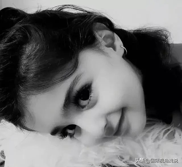 全球最美的伊朗女孩