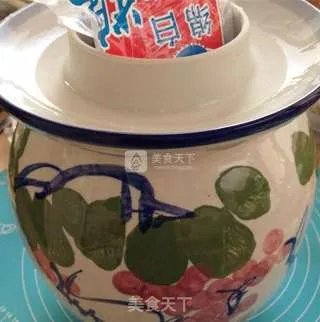 腌糖蒜