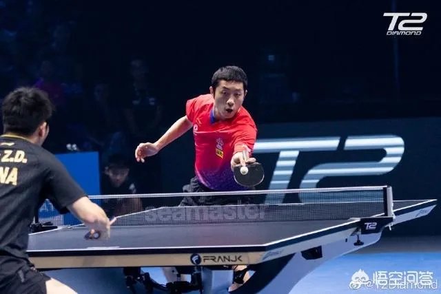许昕晋级四强后谦虚表示,半决赛无论是对阵樊振东还是林高远自己都打不过,如何评价?