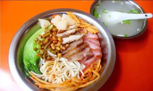 广西有什么粉,你能说出至少10种以上吗?