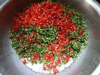 腌韭菜花
