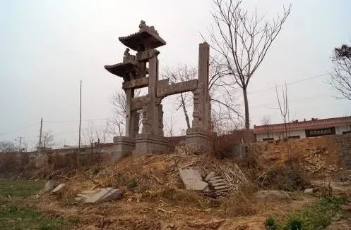 龙泉乡的传说