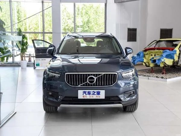 沃尔沃XC40行情调查,郑州地区最高优惠5万元,售价21.48万元起