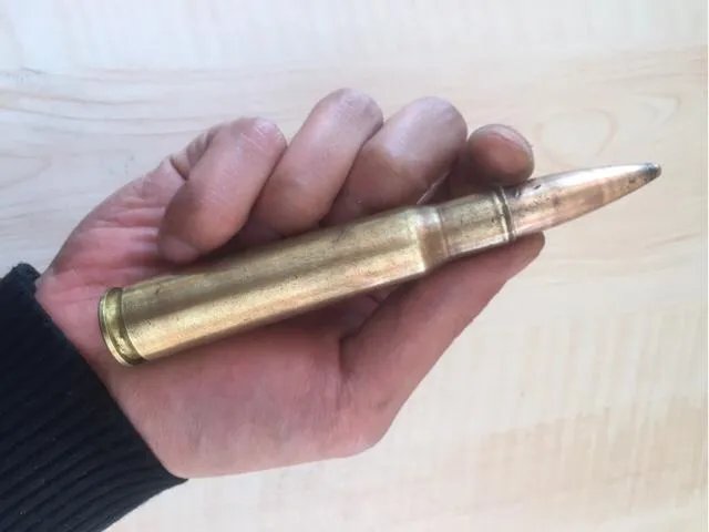 世界上口径最大的反器材狙击步枪是谁口径有多大?
