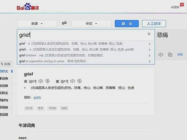 翻译软件有哪些?