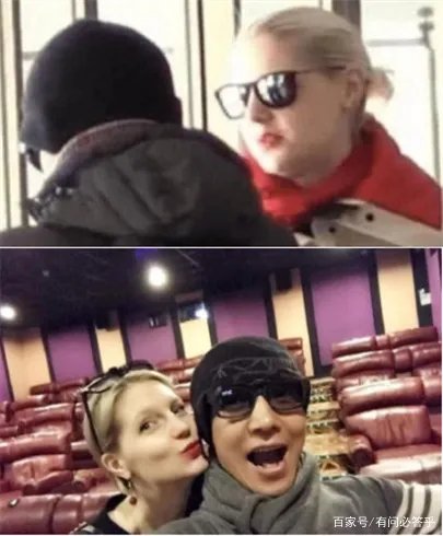 撒贝宁升级当爸!网爆李白诞下龙凤胎,验证了俄罗斯女孩秒变大妈了吗?