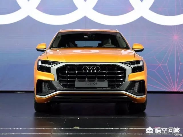 奥迪Q8怎么样?