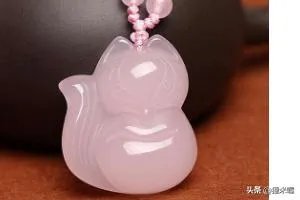 粉水晶狐狸的含义和功效?