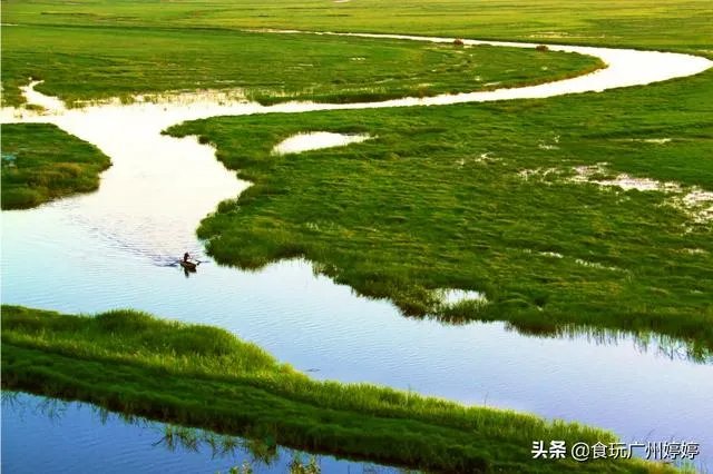 中国共有哪些著名的湿地公园?