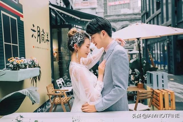 重庆有哪些拍婚纱照的好地方?