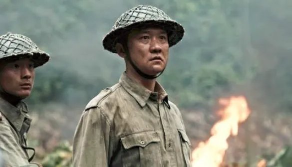 谢孝彰原型