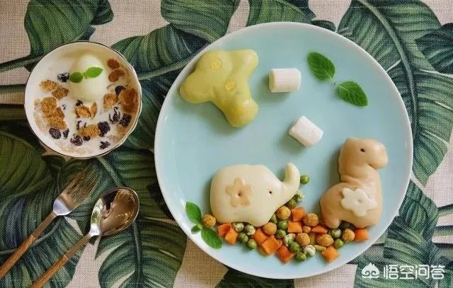 浙江义乌的80后辣妈,为孩子做百变早餐成网红,你怎么看?